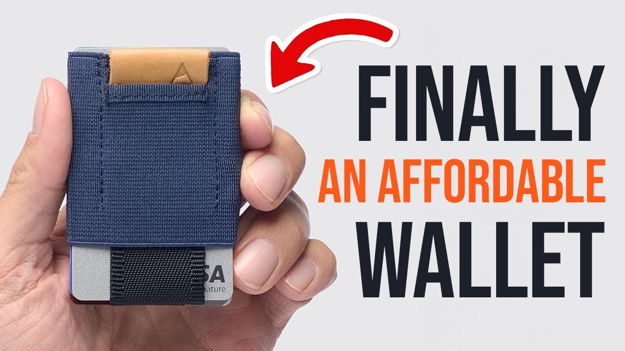 Nomatic Wallet Review: Can a Cheap Wallet Deliver?