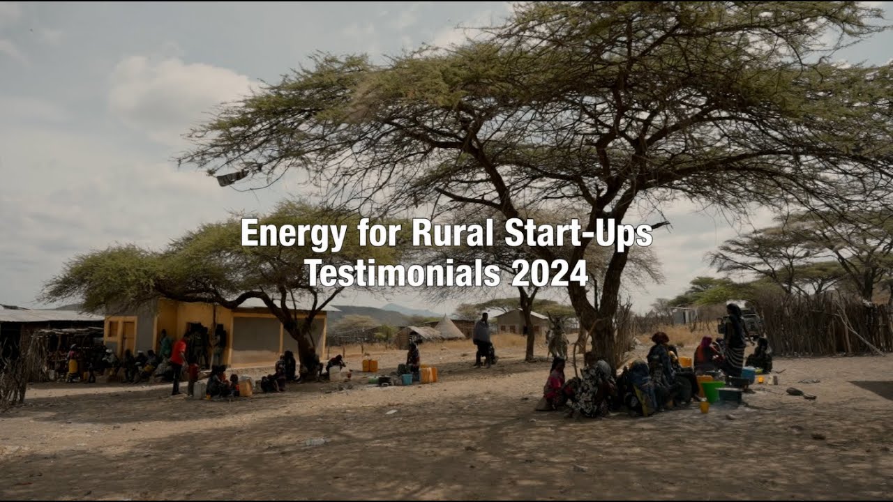 Ethiopia - Energy for Rural Start-Ups - Testimonials 2024
