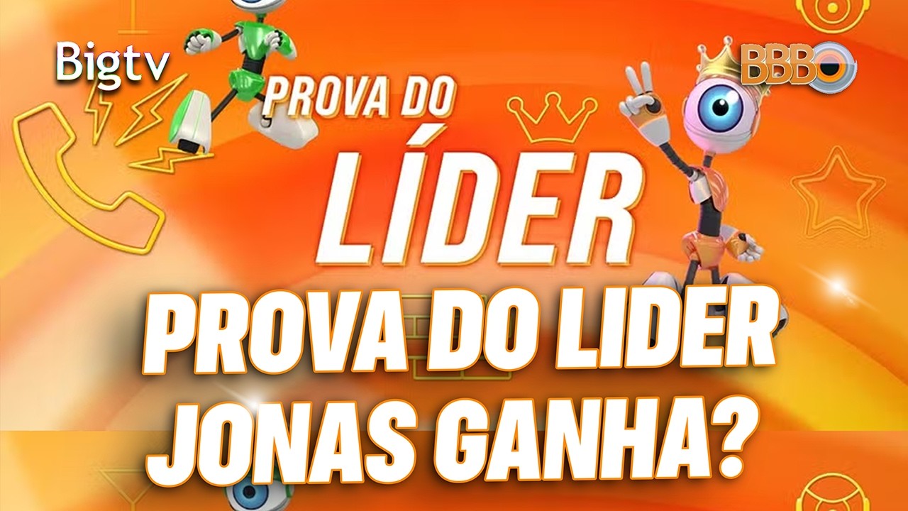 OLHA A ESTREIA: PROVA DO LIDER, QUEM GANHA?  #BBB26