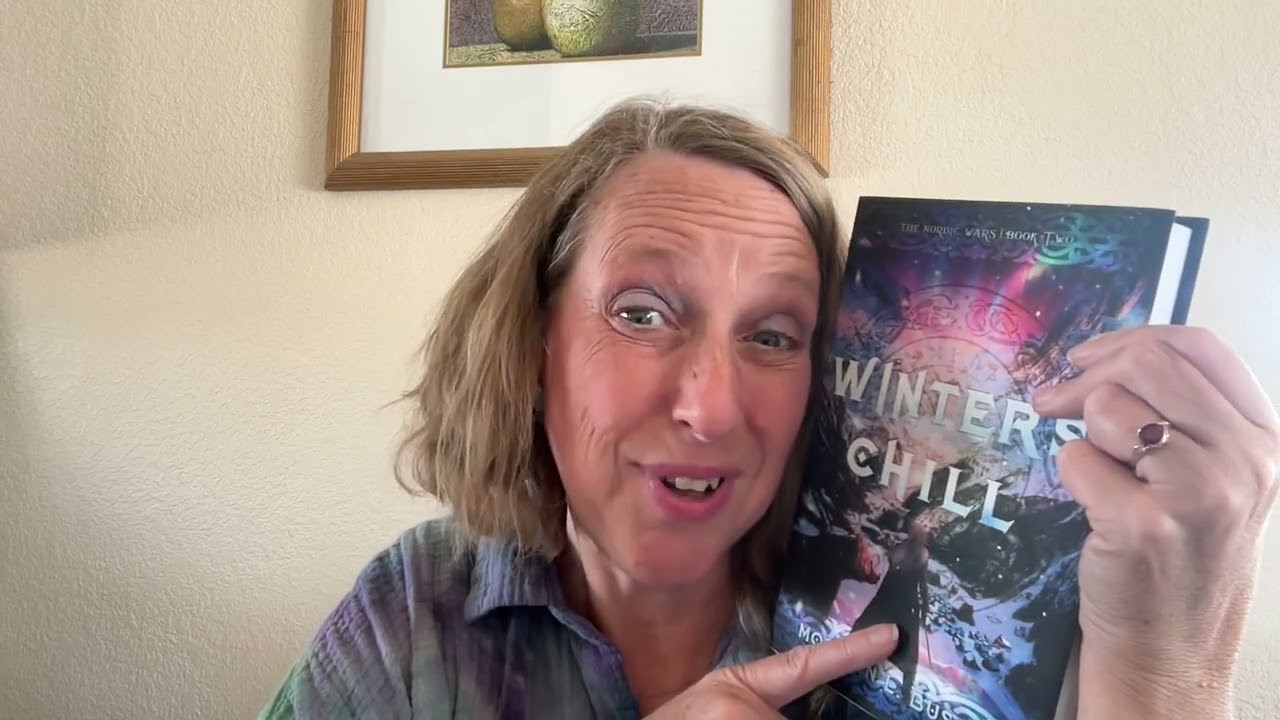 YA Fantasy Review: Winter's Chill by Morgan L Busse