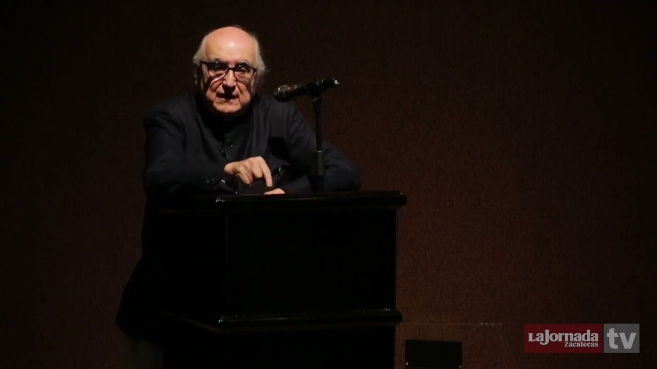 Geopolítica del litio: La gran oportunidad para Zacatecas / Conferencia de Alfredo Jalife