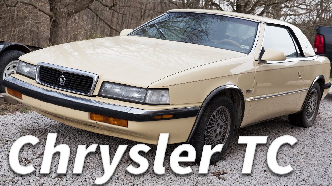 I've already broken something... What all do I need to fix? || Chrysler TC Restoration/Project