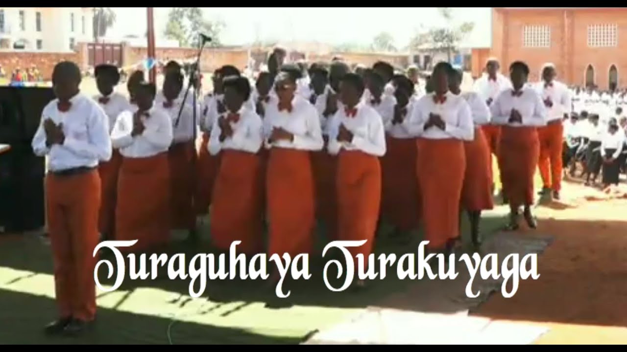 Turaguhaya, Turagusenga(Kyrie & Gloria) - Chorale Saint Grégoire le Grand, Muyinga
