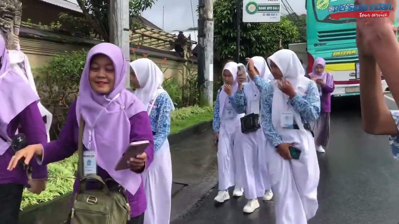 LITERASI BUDAYA SMPN 2 CEPER KLATEN 2023 #literasibudaya #bali #persadaindahtour #smpn2ceper