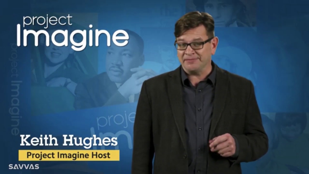 Introducing Project imagine - Keith Hughes