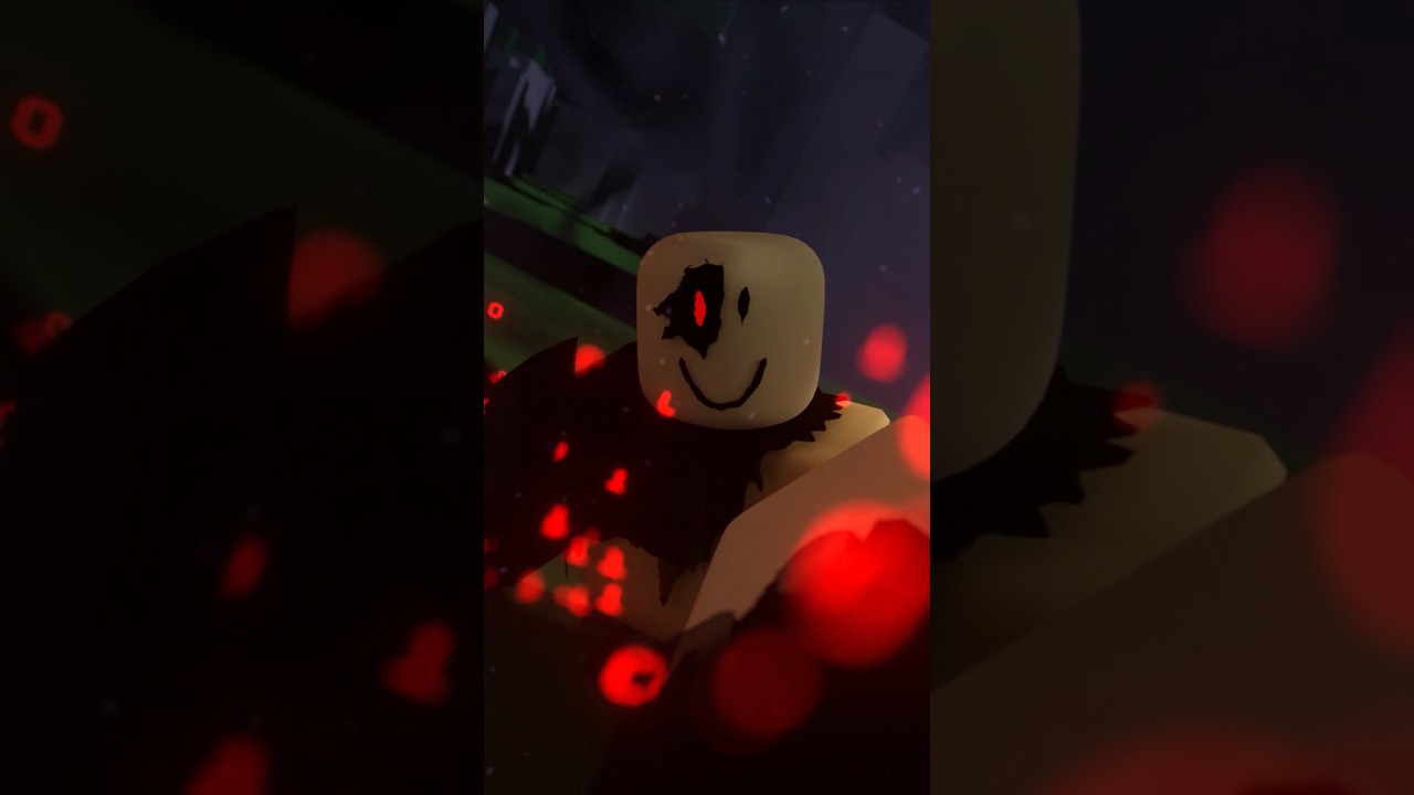 You're so mean | Forsaken Animation