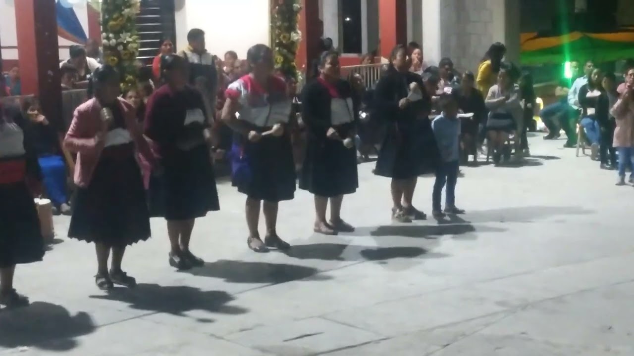 festividad san andres apóstol  30 noviembre 2023. en copal, bochil chiapas