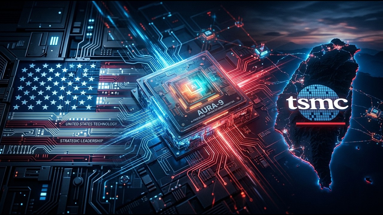 TSMC&rsquo;s $265 Billion US Expansion, The AI Chip Boom Reshaping Global Power