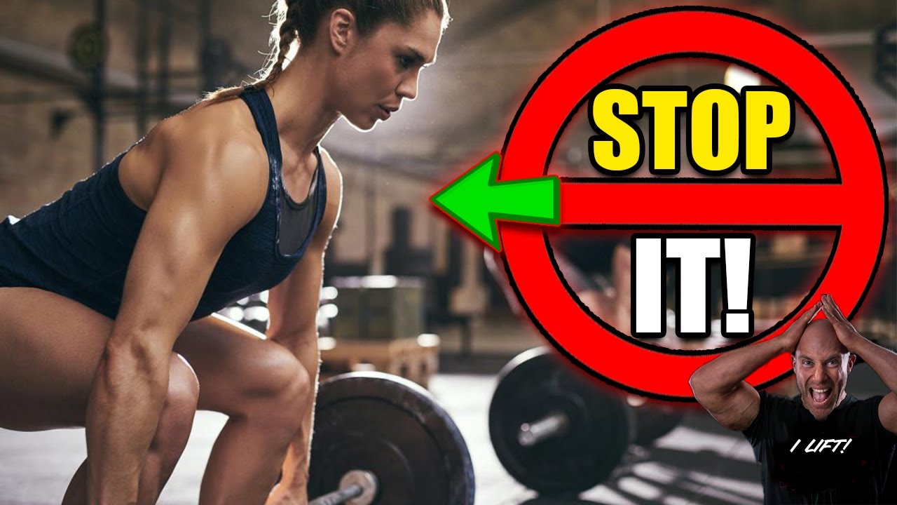 10 Reasons You Don't Look Like You Lift!