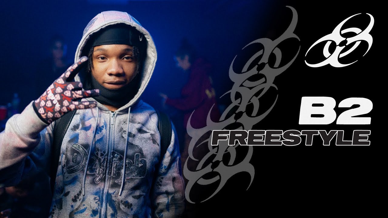 B2 - “iwantcudi!/justrynacrack” | Doomsday Freestyle 