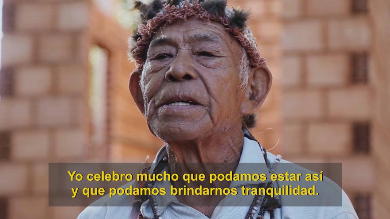 Oga'i - Comunidad Indígena Ava Guarani de Paso Cadena, Itakyry, Paraguay