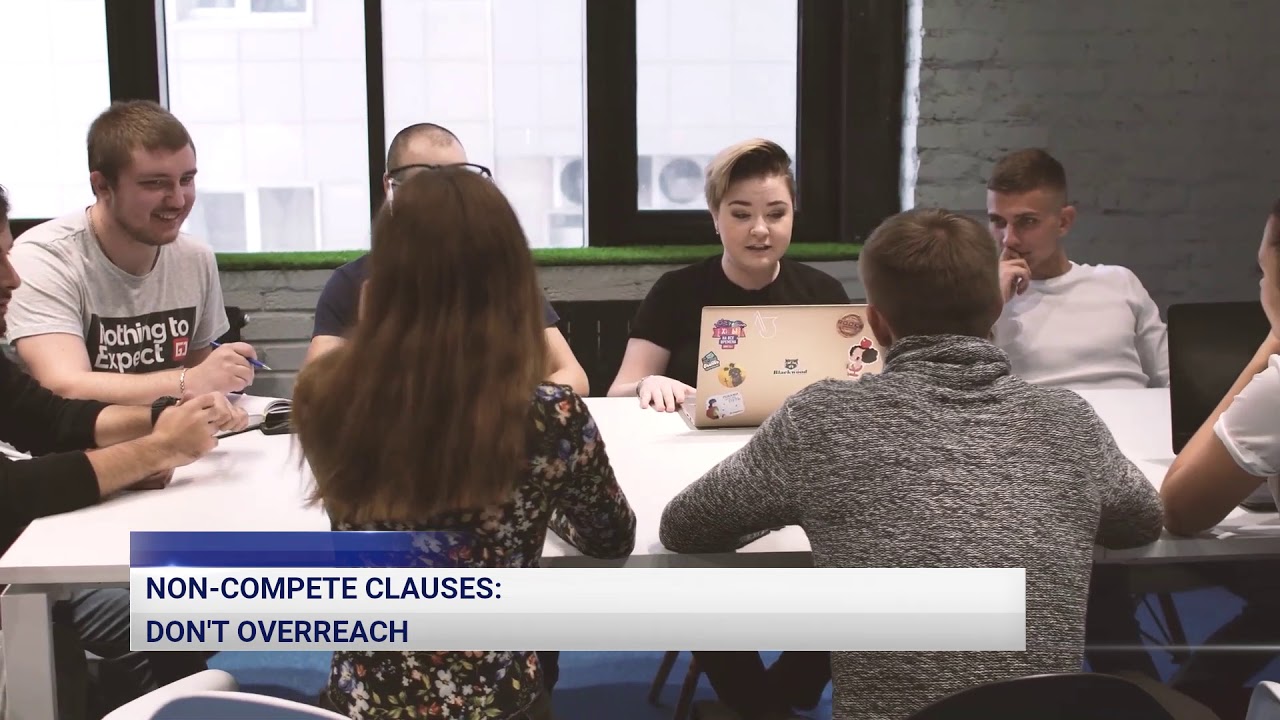 Non-Compete Clauses  (FEB)