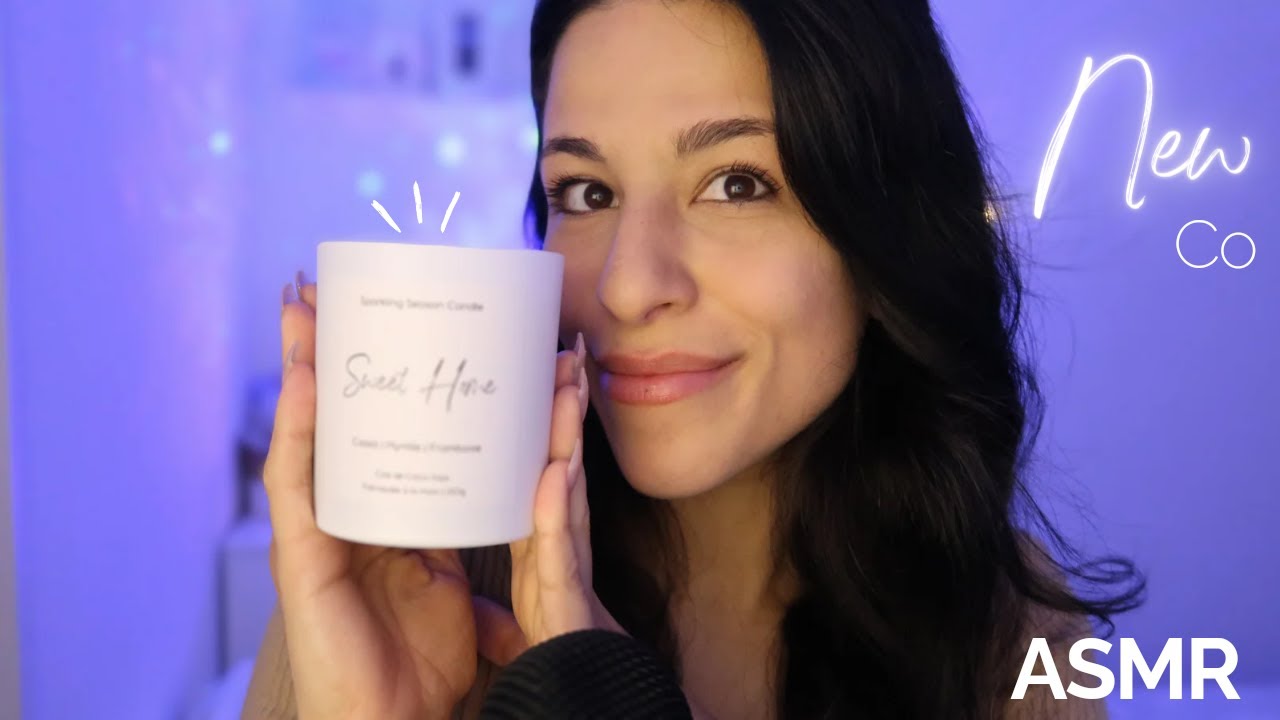 ASMR Français | Chuchotements 100% blabla (Je te présente la nouvelle Collection SSC !)