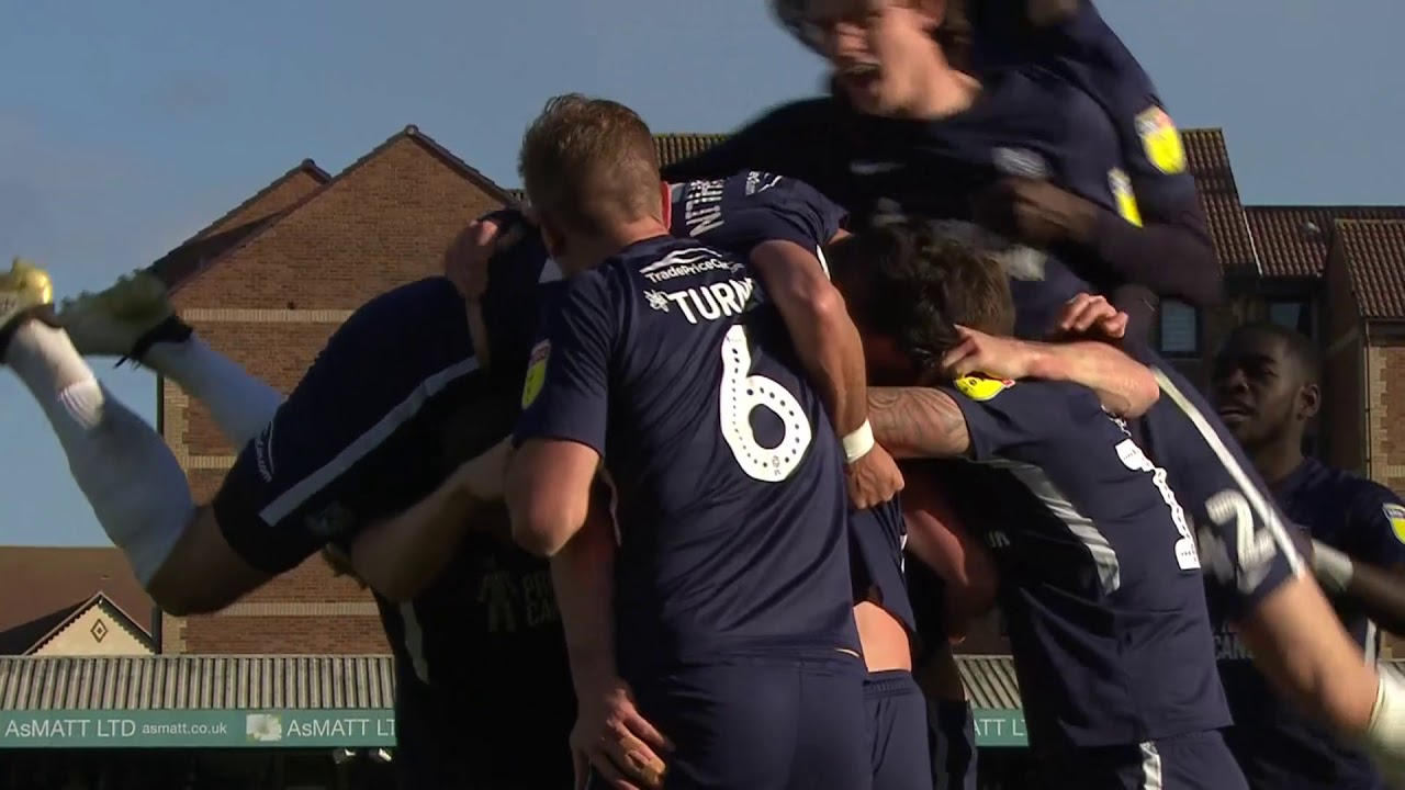 Southend v Sunderland