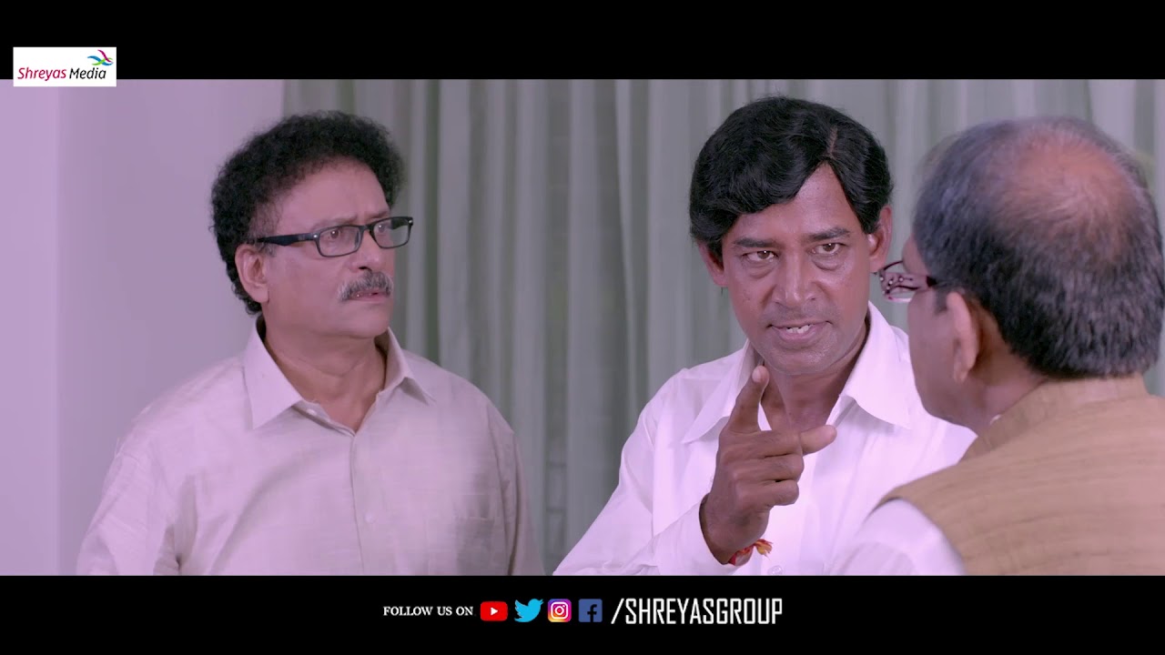 Udyama Simham Movie Official Teaser || KCR Biopic