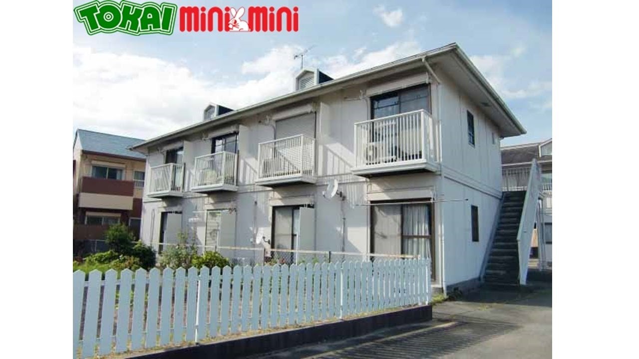 【松阪市　中央町】M・HOUSE　1Kめっちゃ便利な立地