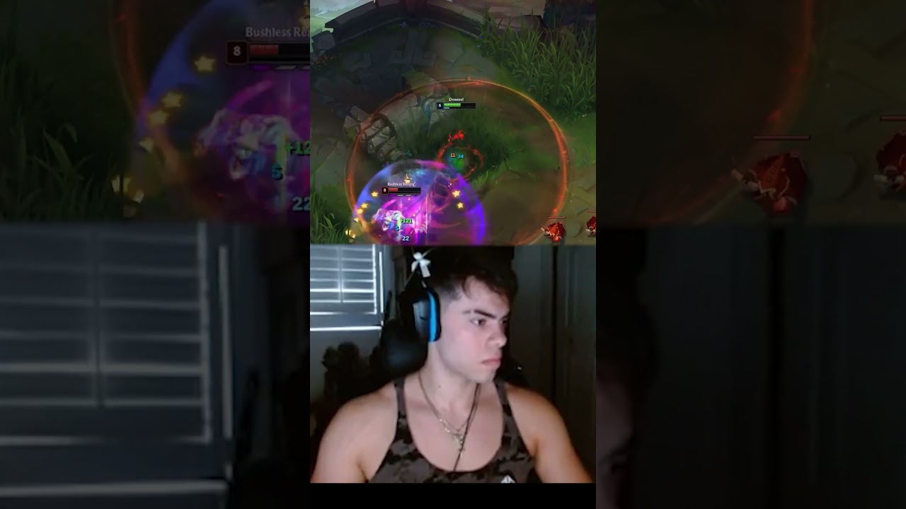 Dantes goes against Season 14 Rengar