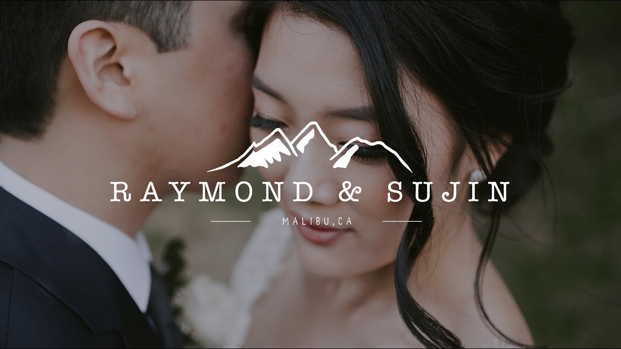 GRAB TISSUES. Romantic Christ Centered Wedding Video - Calamigos Ranch