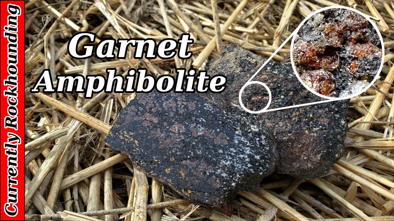Garnet Amphibolite