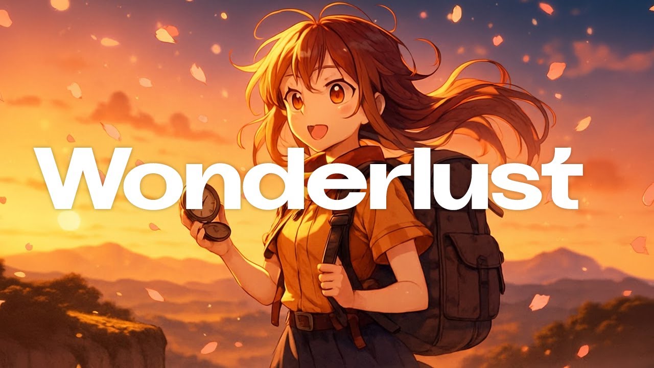 Wanderlust of Love