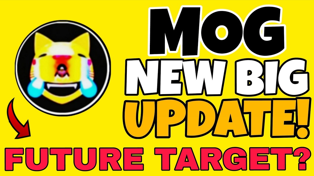 Срочные новости о Mog Coin 😍 Важное о Mog Coin || Прогноз криптовалюты Mog &mdash; Mog Crypto 2026