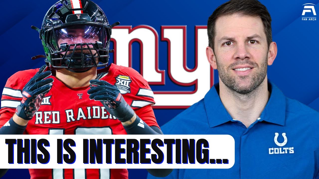 SNEAKY Giants Update... This Is WILD... | Daily Giants News & Rumors