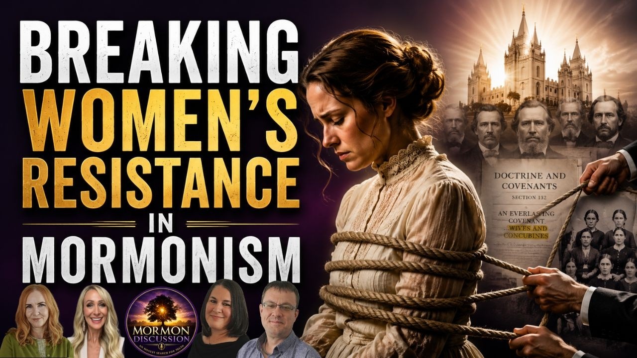 How Mormonism Breaks Down Women's Resistance