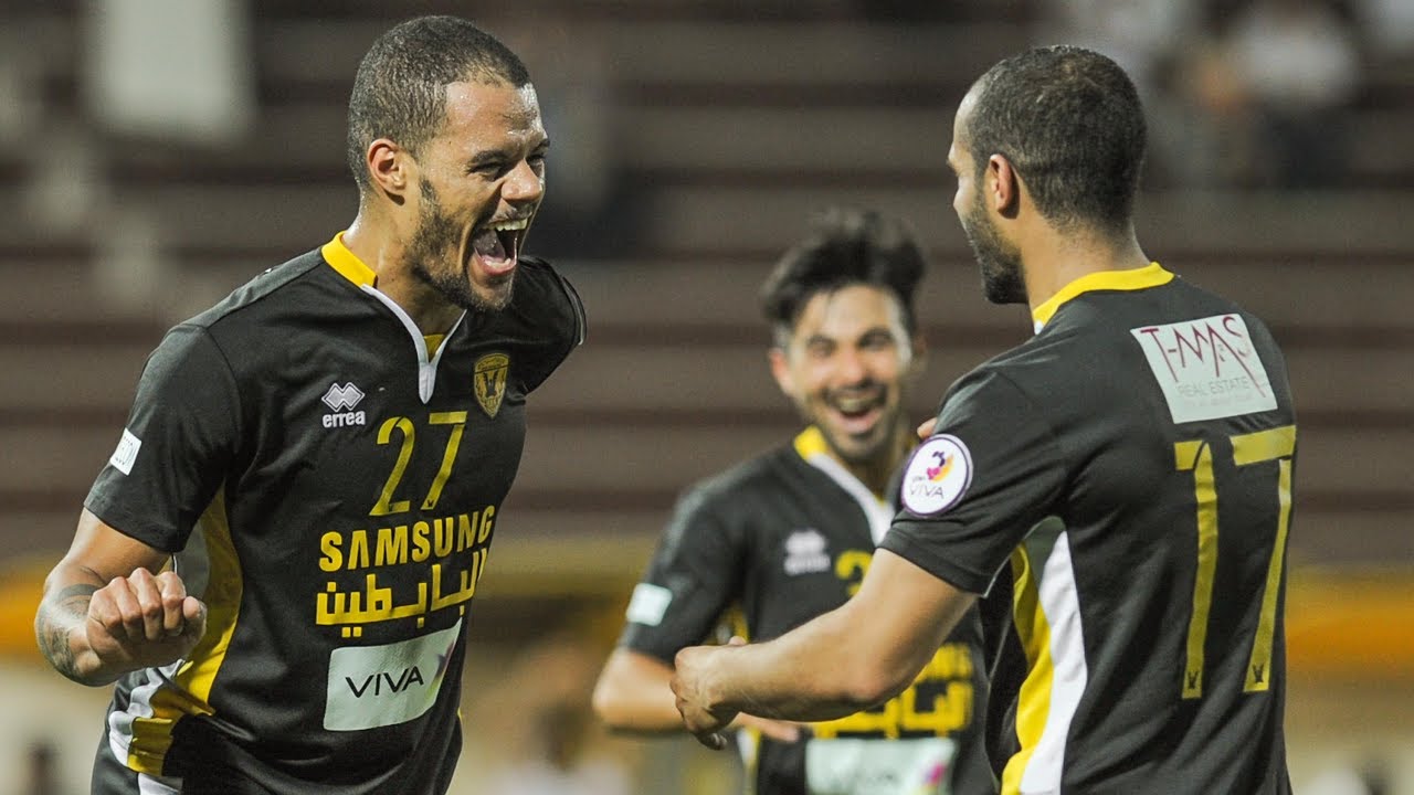 أهداف دا سيلفا مع القادسية | all David da Silva goals with Qadsia 2016/2017