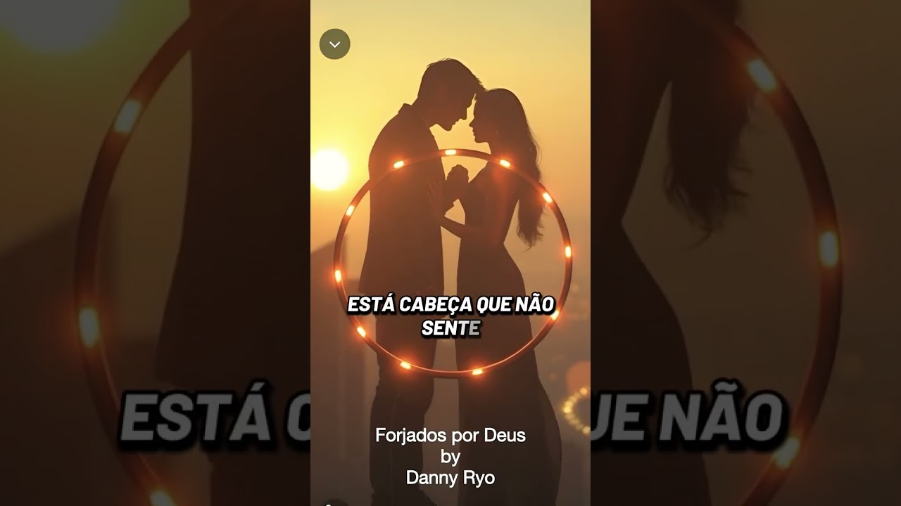 Forjados por Deus - Danny Ryo