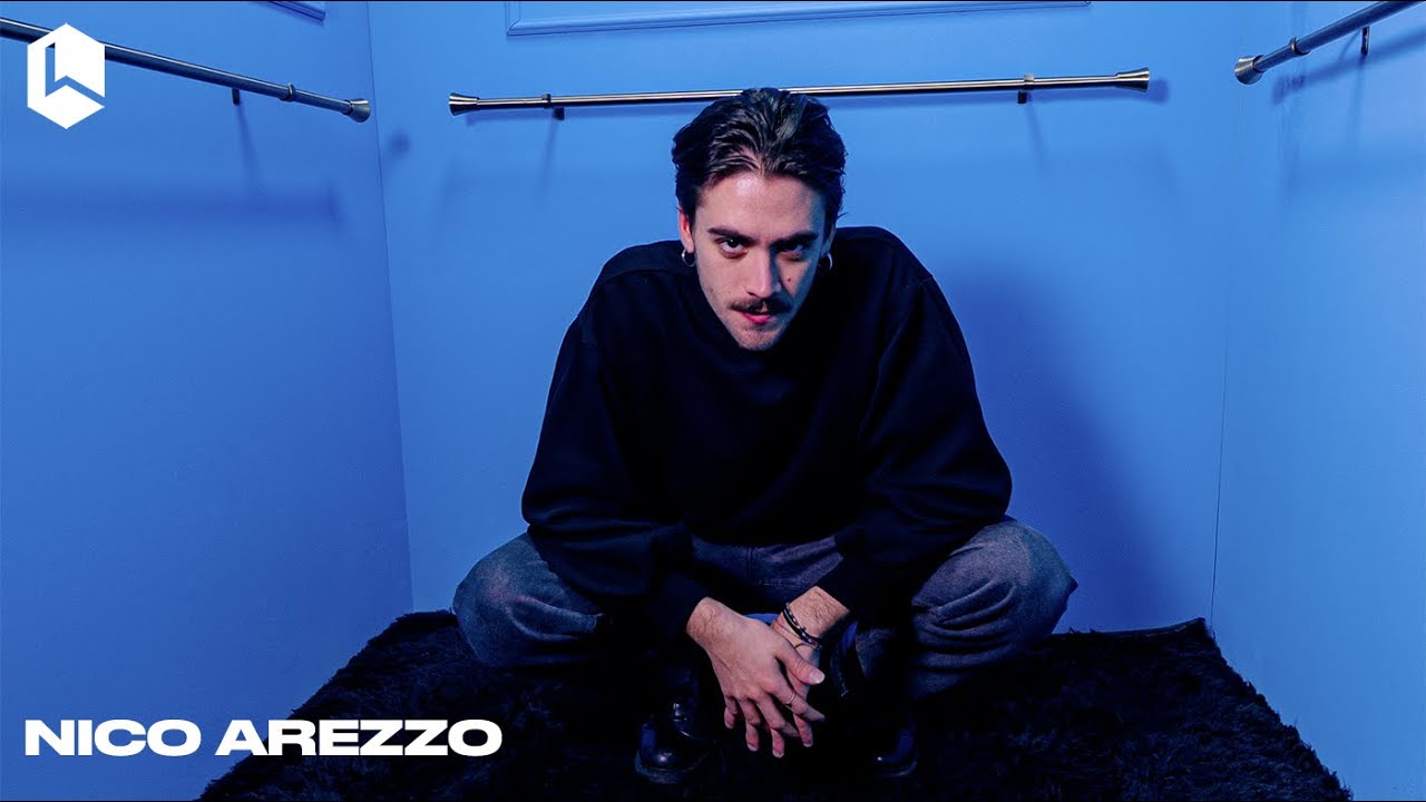 Nico Arezzo - Fossi nato gemelli | A LIFT SESSION