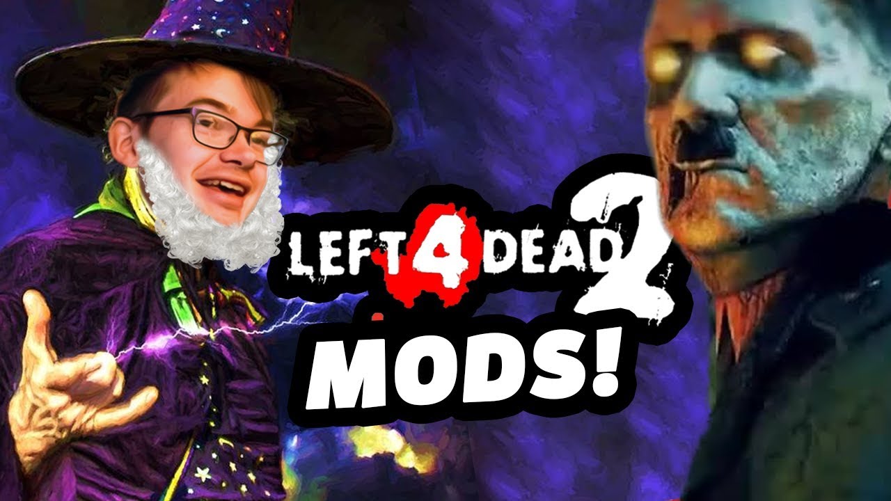 Zombie Hitler Santas - Left 4 Dead 2 Gameplay w/ Criken
