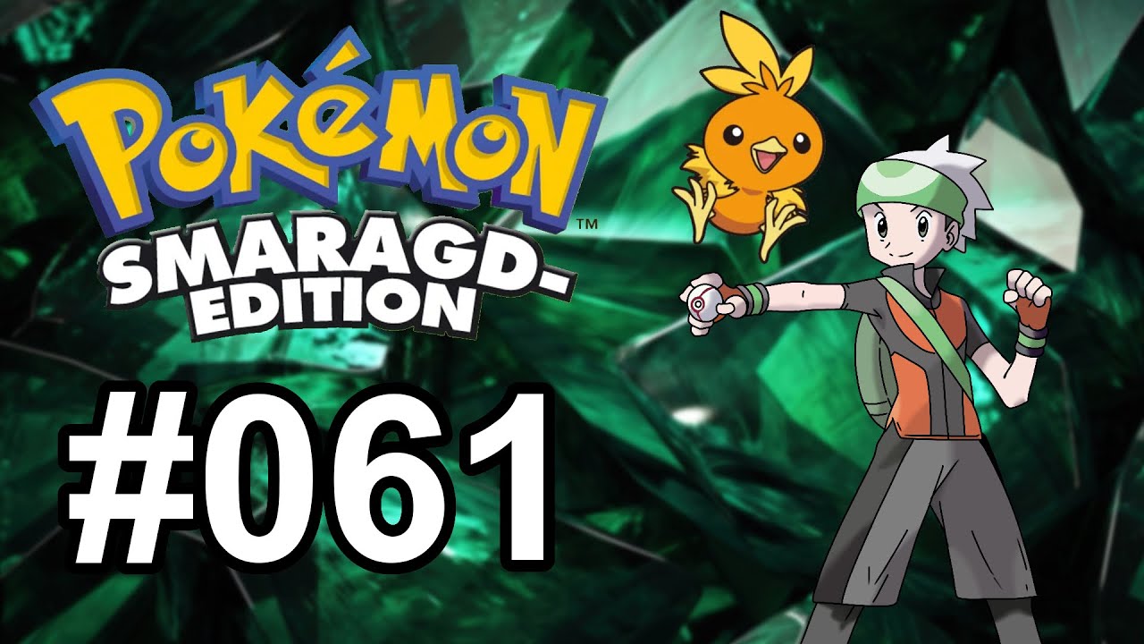 Let's Play Pokemon Smaragd [German] [HD] [#61] Credits