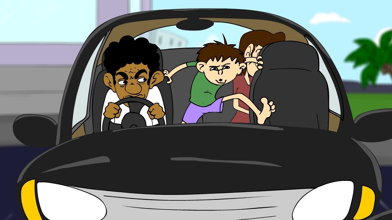 UBER NA BAHIA_O PIVETE