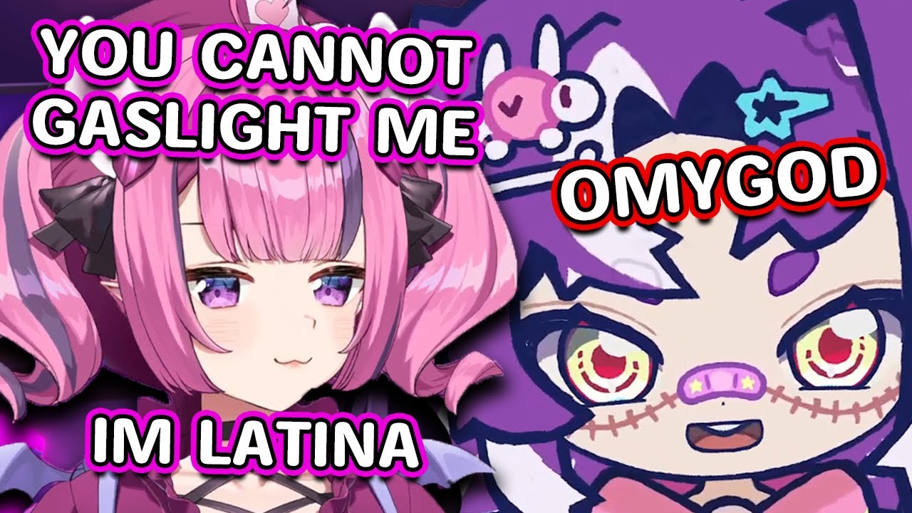 Michi Was Thinking of Gaslighting Ironmouse..