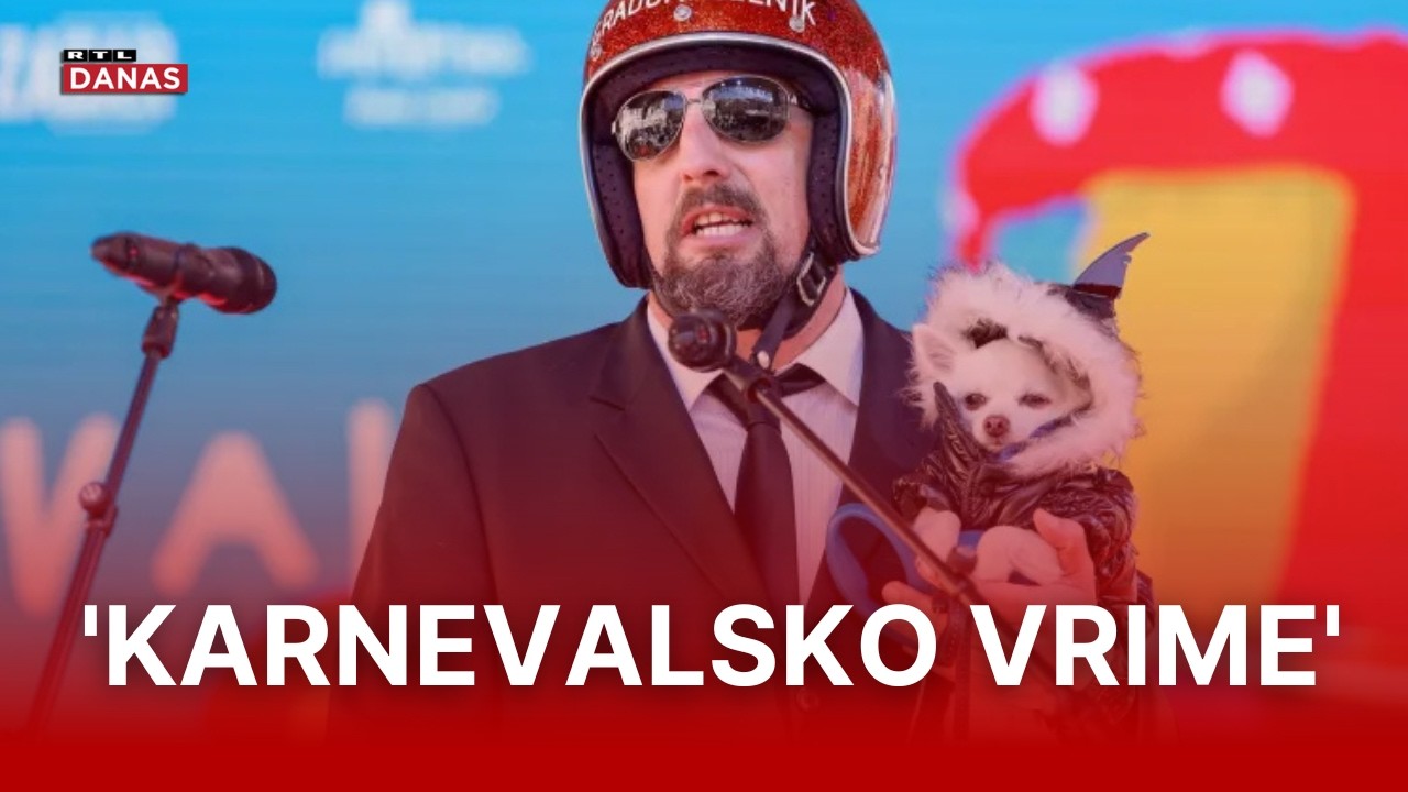 Erlić više nije gradonačelnik, na njegovo mjesto došao pjevač! | RTL Danas