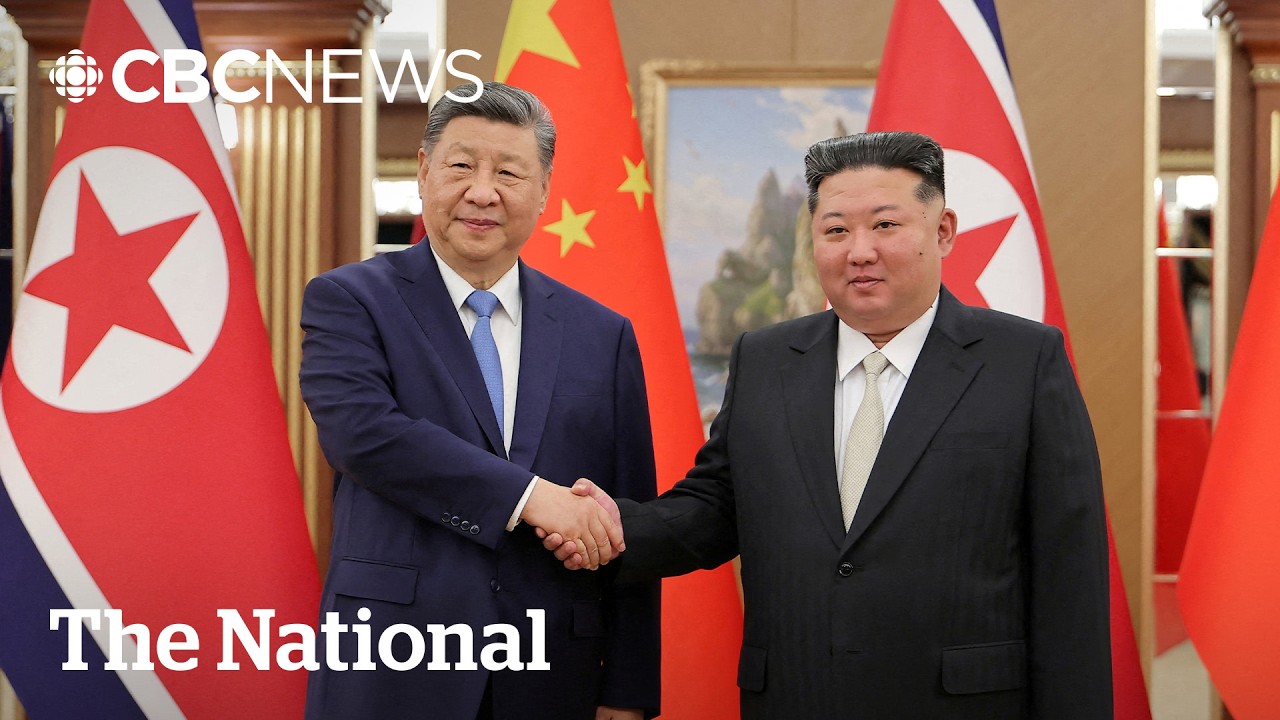 China, North Korea take step toward improved ties with visit