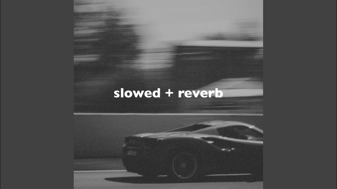 I DON'T MIND (Slowed + Reverb)