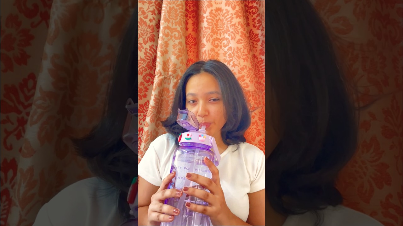 Cute 2000ml water bottle/ comment for link / stay Hydrated/ #motivation #viral #explore