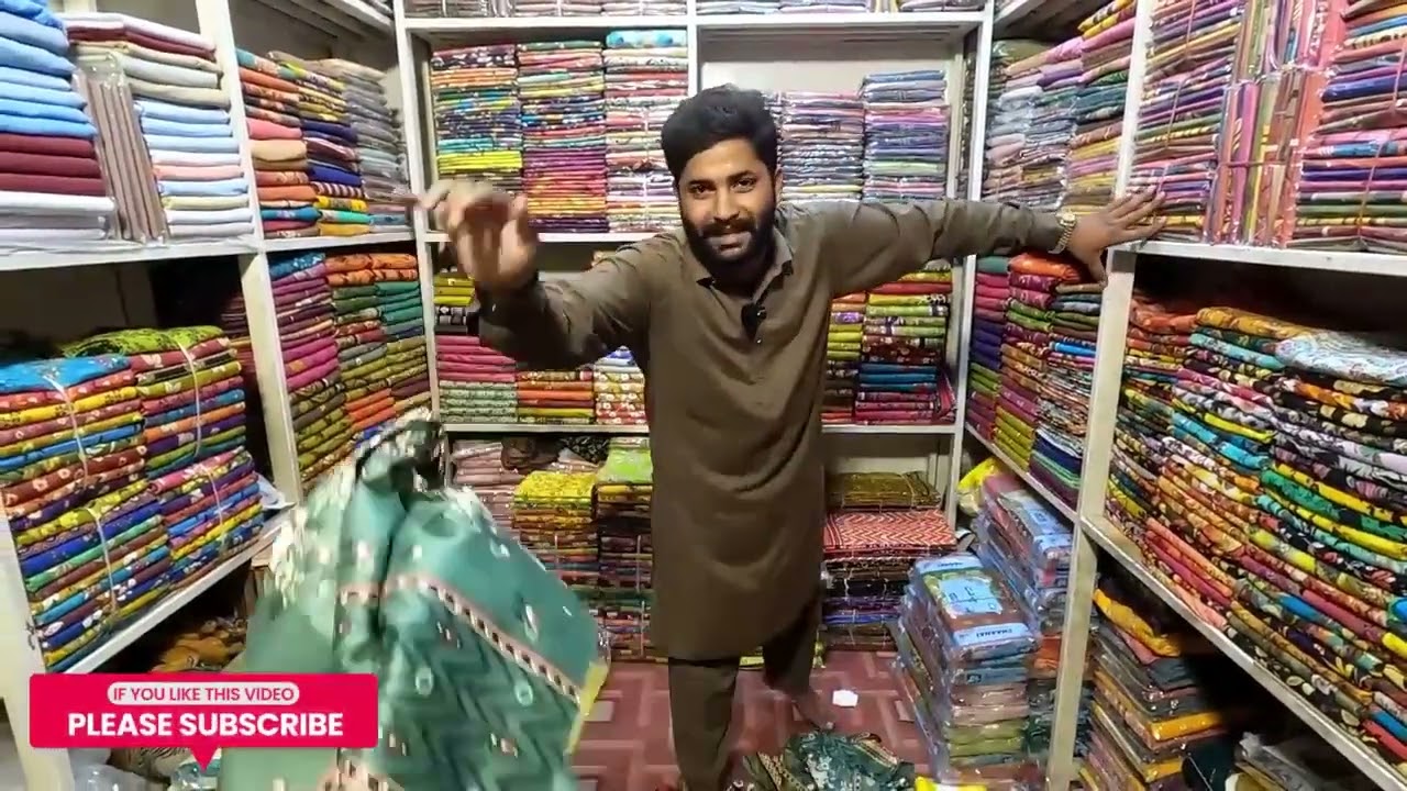 Ladies cloth market faisalabad karkhana Bazar daram wali Gali shop nmbr 194