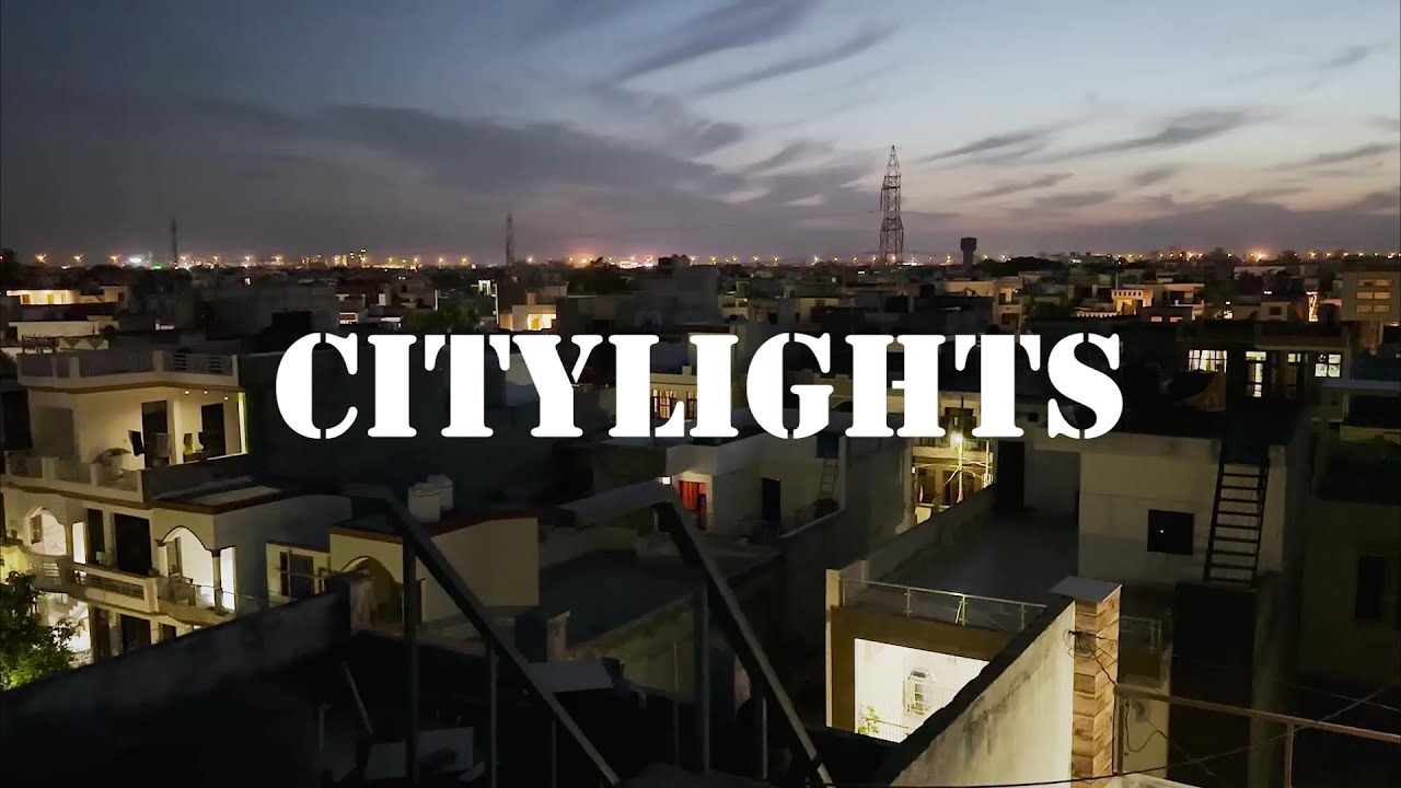 CITYLIGHTS (lyrics)