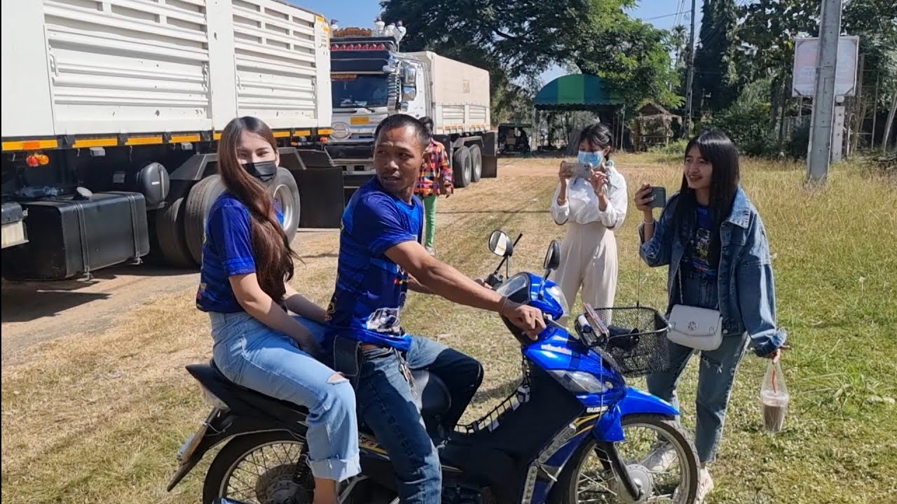 ตกลงแนนเป็นแฟน บ่าวแม็ค แล้วใช่ไหม🥰🥰🥰