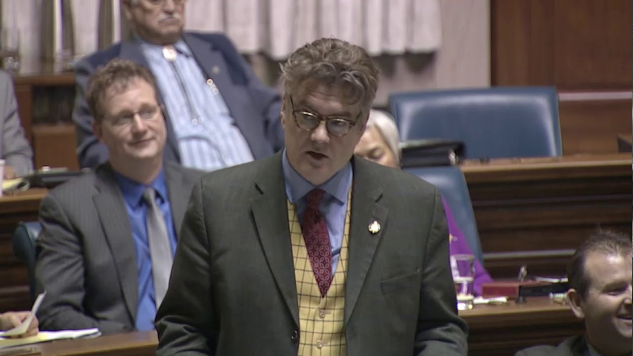 Dougald Lamont QP April 15, 2019