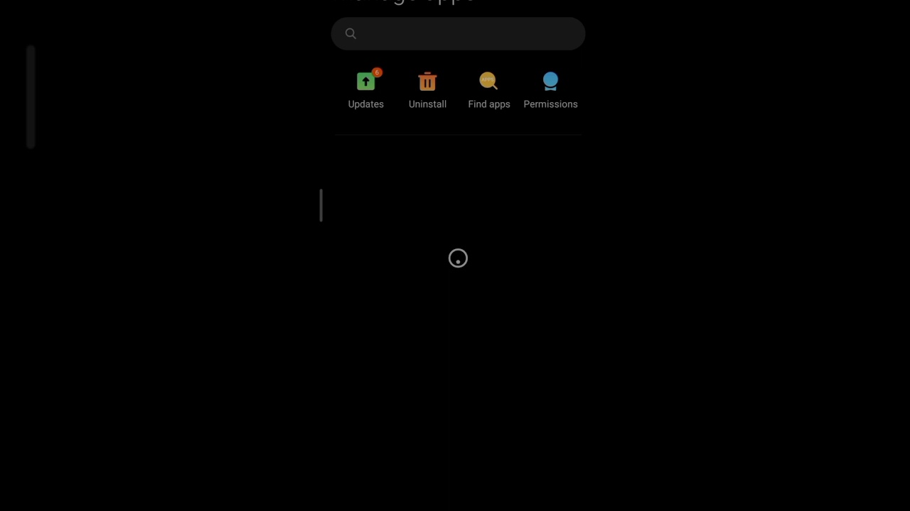 Chrome clear all history...settings..manage apps..chrome..clear data.. manage space..clear all data.