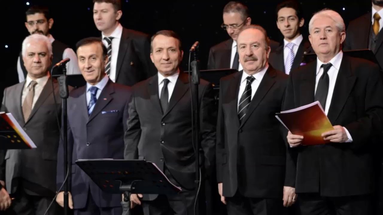 ANKARA TRT TSM SANAT&Ccedil;ILARI-BAY&Acirc;T&Icirc;  ARABAN  FASLI (R.G.)