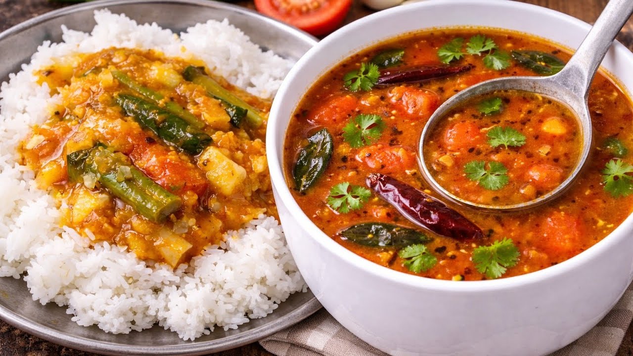 👉👌“ಅನ್ನಕ್ಕೆ 5 ಸೂಪರ್ ಸಾರು ರೆಸಿಪಿಗಳು | Easy Saaru Recipes”👍