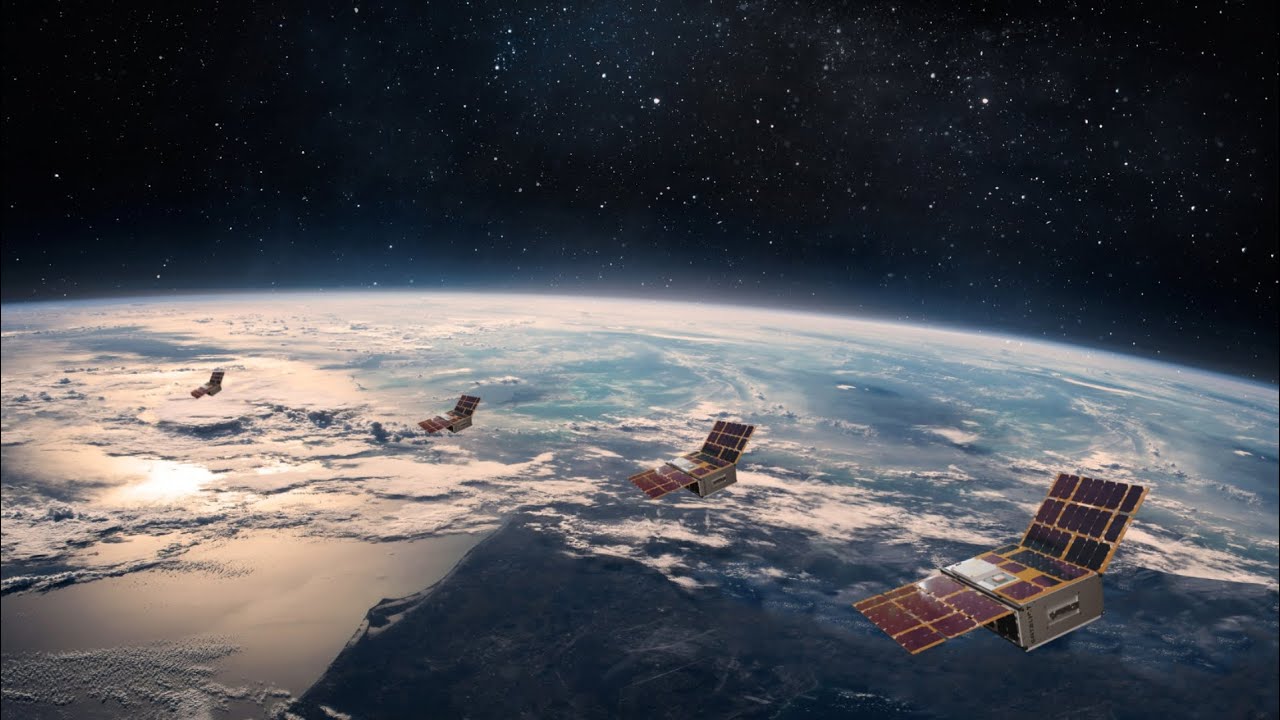 The space infrastructure boom