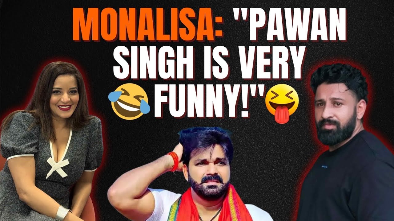 Monalisa On Her Comeback With Pawan Singh In Bhojpuri Cinema, Open Challenge To Rajat Dalal & More!
