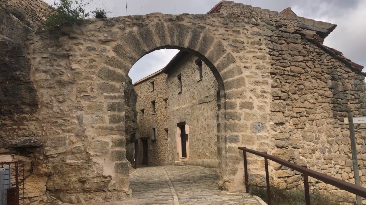 ARES DEL MAESTRE (CASTELLON)