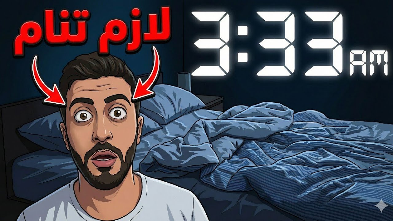كيف تنام في دقيقتين( تقنية عسكرية أمريكية مجربة)