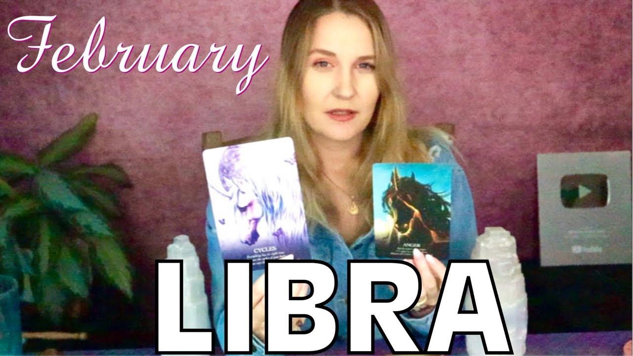 LIBRA: “THIS PERSON IS TOXIC AF LIBRA!! THEY GOT TO GO!!” Your POWERFUL Messages For February